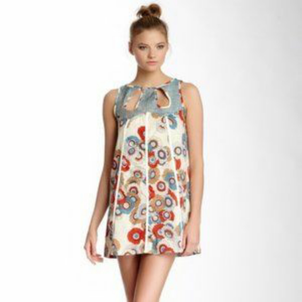 Spring Mini Dress